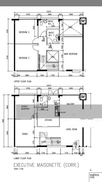 Blk 244 Bishan Street 22 (Bishan), HDB Executive #142172712